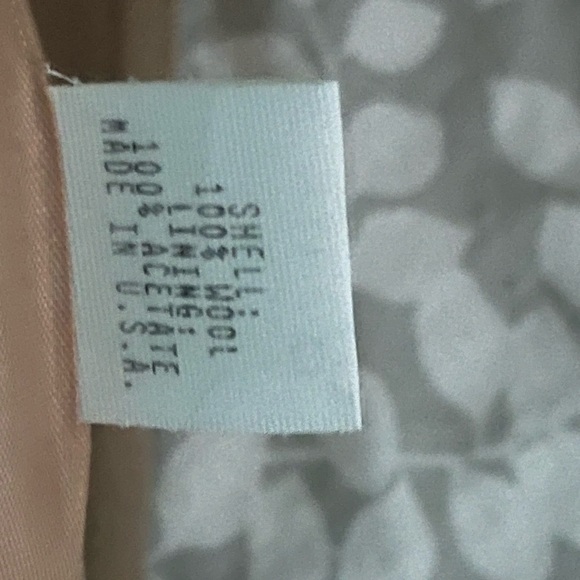 100% wool long blazer SZ 14 - Picture 6 of 6